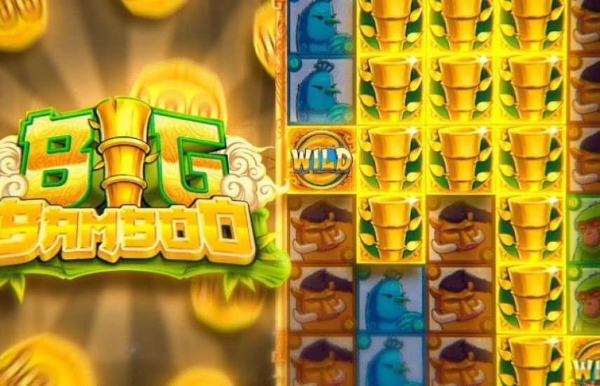 Big Bamboo Slotu