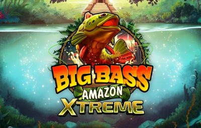 Big Bass Amazon Xtreme Slotu