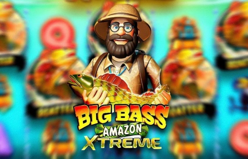 Big Bass Amazon Xtreme Slotu