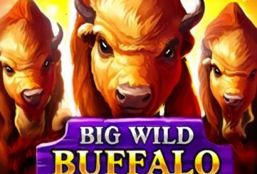 Big Wild Buffalo Slotu