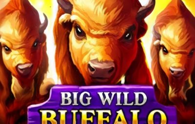 Big Wild Buffalo Slotu