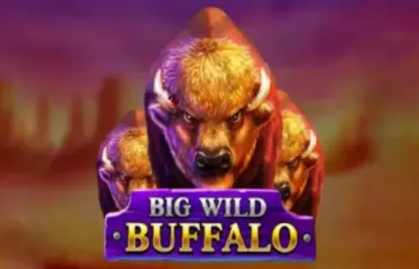 Big Wild Buffalo Slotu
