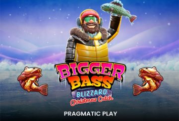 Bigger Bass Blizzard Christmas Catch Slotu