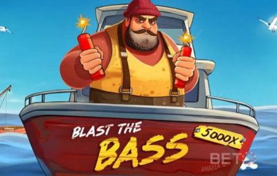 Blast the Bass Slotu