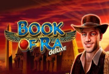 Book of Ra Deluxe Slotu