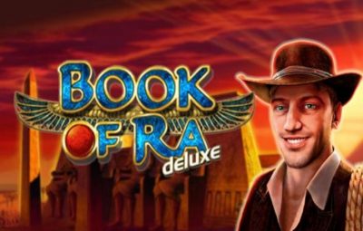 Book of Ra Deluxe Slotu