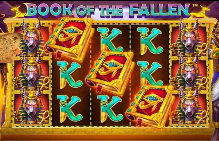 Book of Fallen Slotu