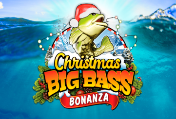 Christmas Big Bass Bonanza Slotu