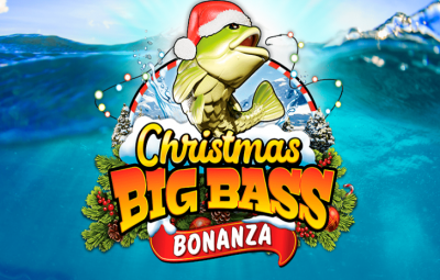Christmas Big Bass Bonanza Slotu