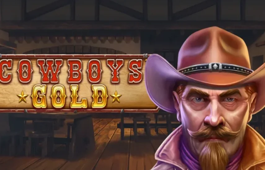 Cowboys Gold Slotu