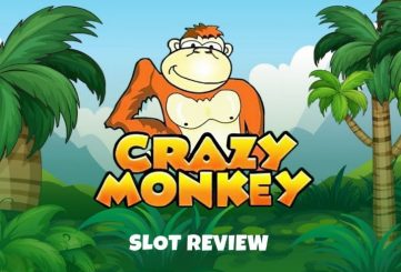 Crazy Monkey Slotu