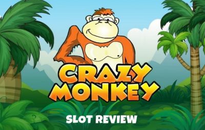 Crazy Monkey Slotu