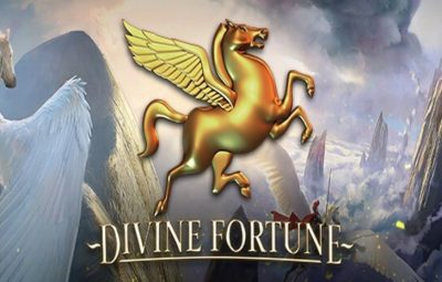 Divine Fortune Slotu