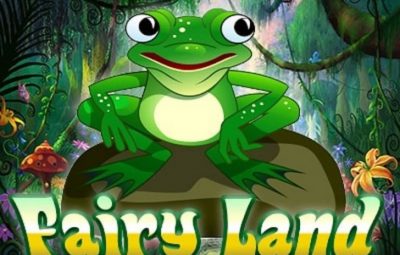 Fairy Land Slotu