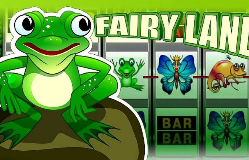 Fairy Land Slotu