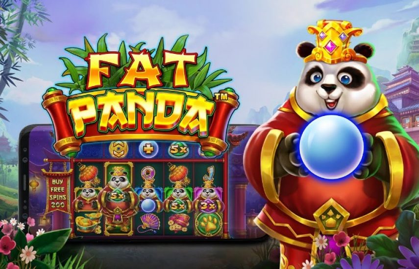 Fat Panda Slotu