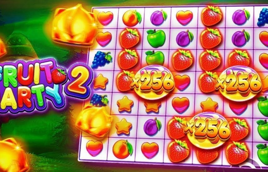 Fruit Party 2 Slotu