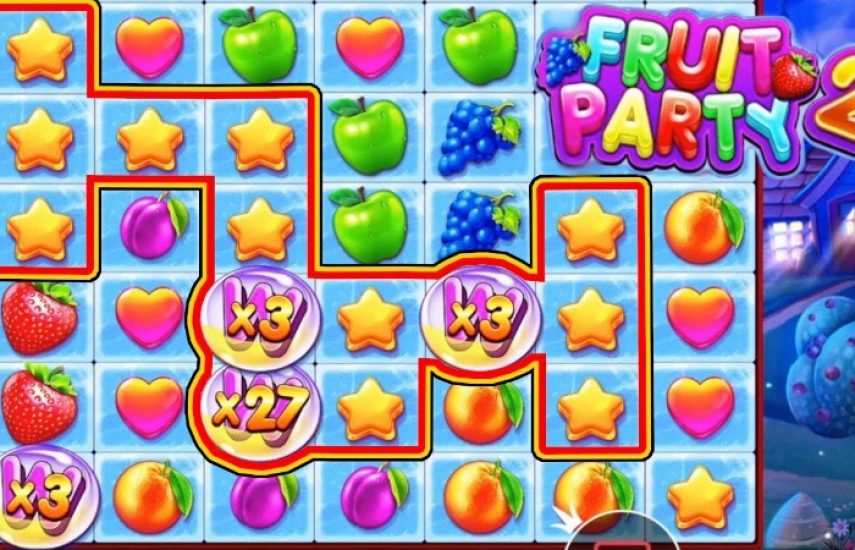 Fruit Party 2 Slotu