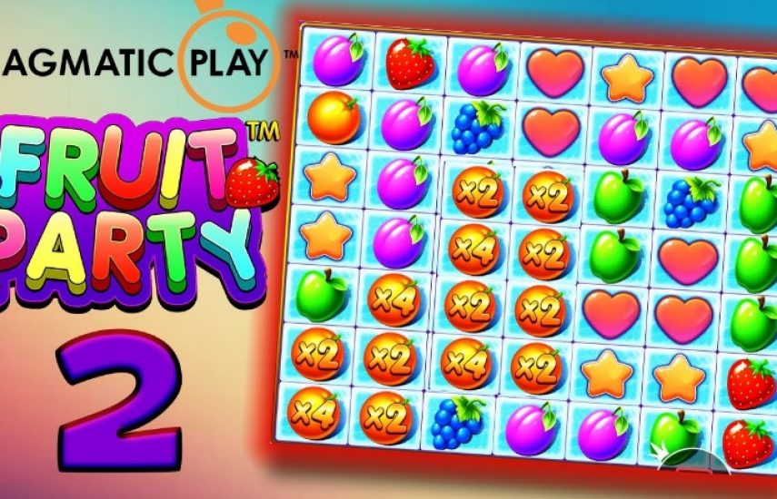 Fruit Party 2 Slotu