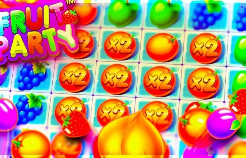 Fruit Party 2 Slotu