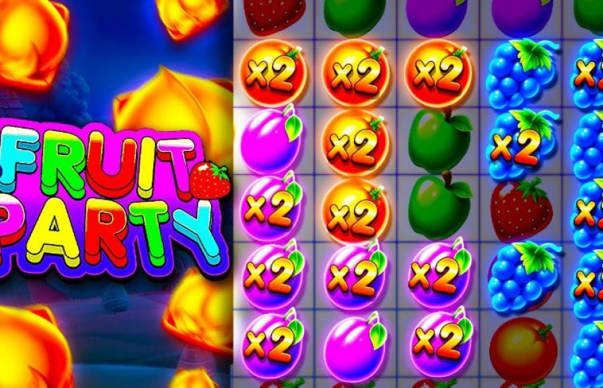 Fruit Party Slotu