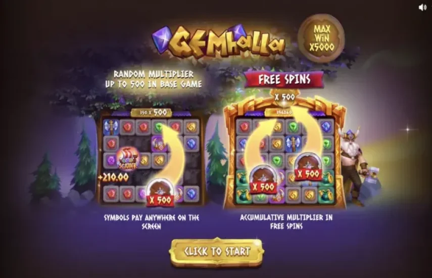 Gemhalla Slotu