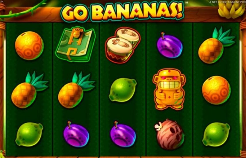 Go Bananas Slotu
