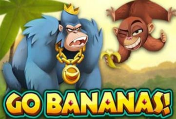 Go Bananas Slotu