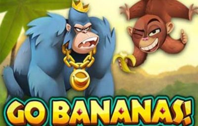 Go Bananas Slotu