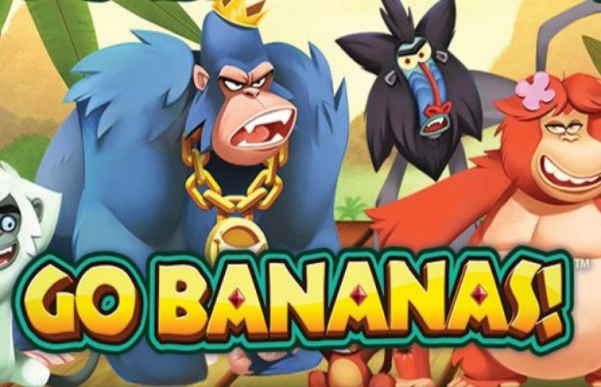 Go Bananas Slotu