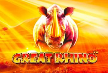 Great Rhino Slotu
