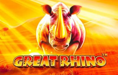 Great Rhino Slotu