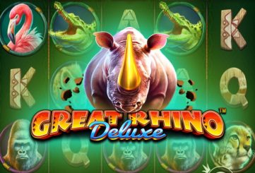 Great Rhino Deluxe Slotu