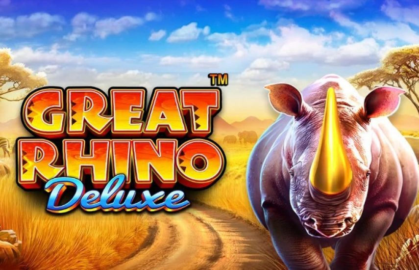 Great Rhino Deluxe Slotu