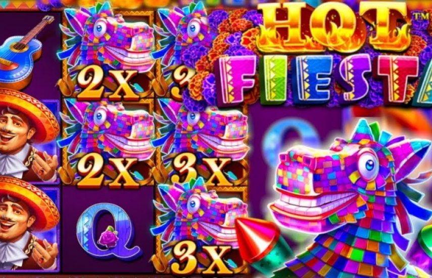 Hot Fiesta Slotu