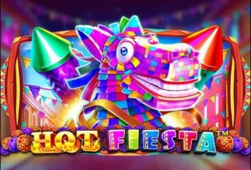 Hot Fiesta Slotu