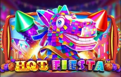 Hot Fiesta Slotu