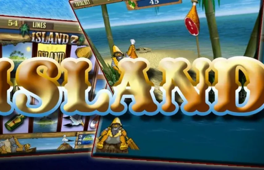 Island Slotu