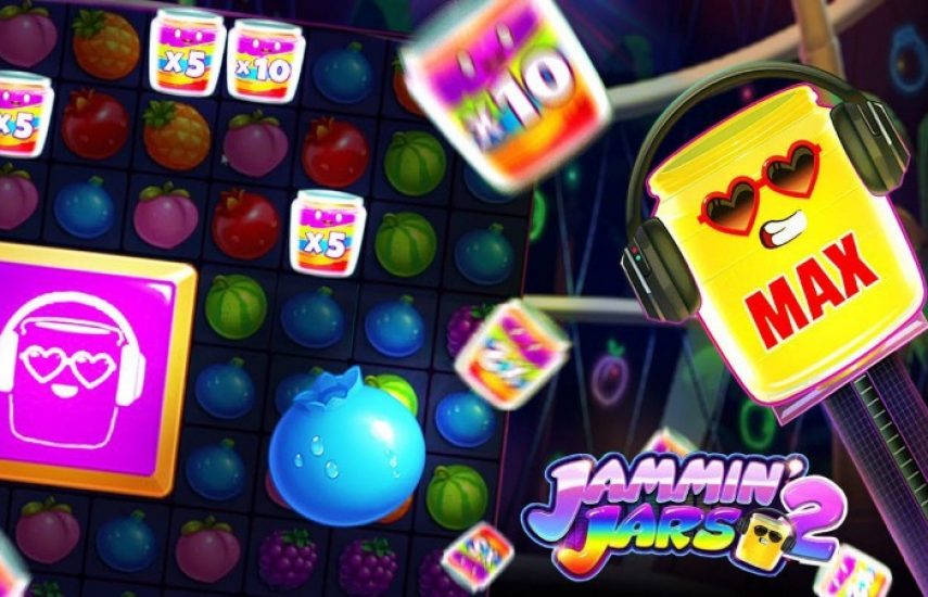 Jammin’ Jars 2 Slotu