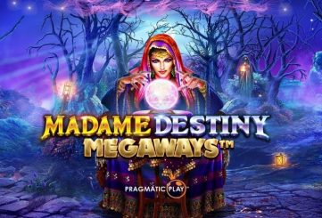 Madame Destiny Megaways Slotu
