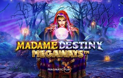 Madame Destiny Megaways Slotu
