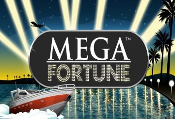 Mega Fortune Slotu