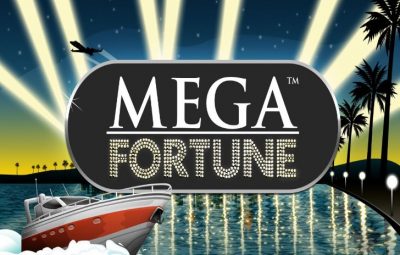 Mega Fortune Slotu