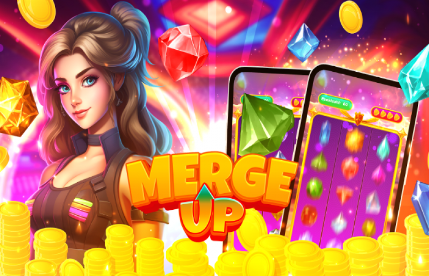 Merge Up Slotu