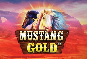 Mustang Gold Slotu