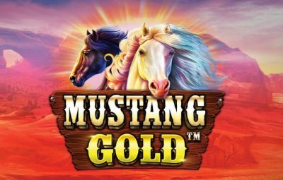 Mustang Gold Slotu