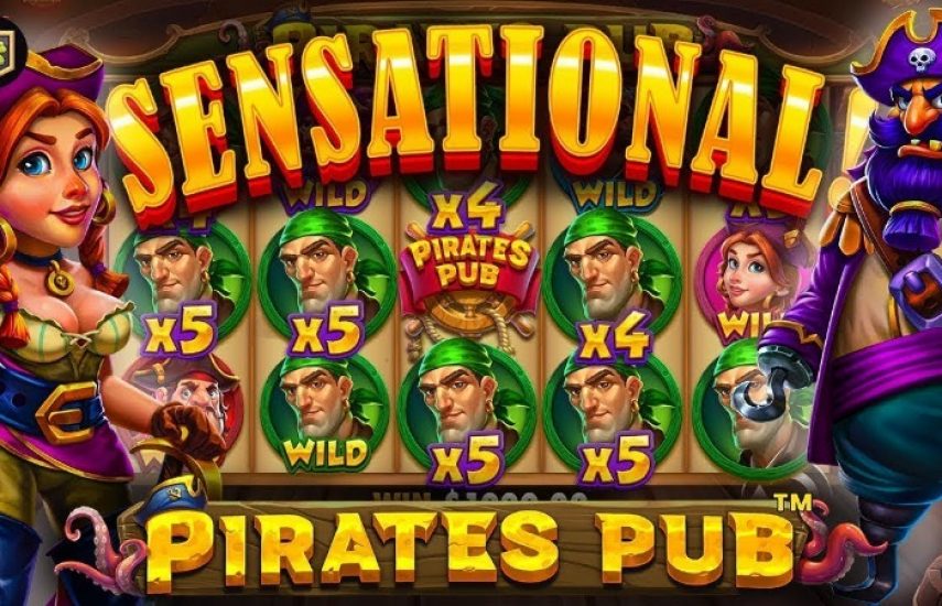 Pirate’s Pub Slotu
