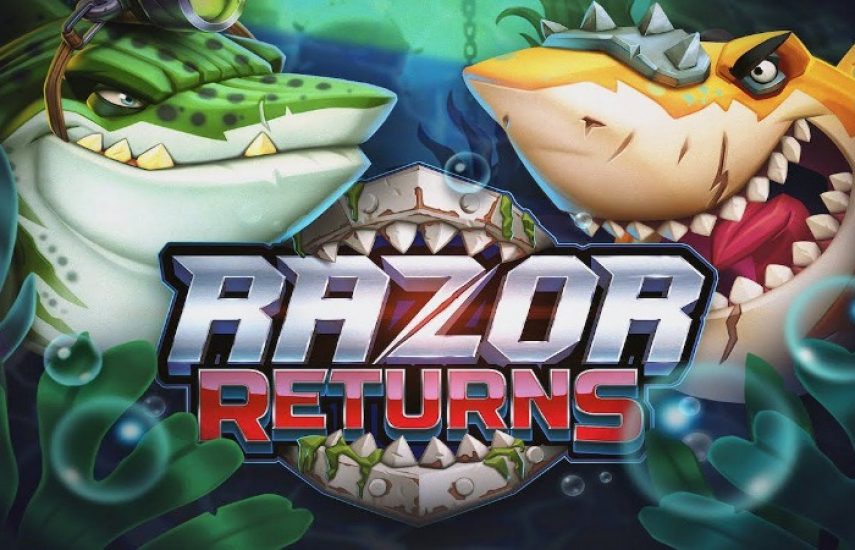 Razor Returns Slotu