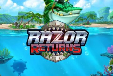 Razor Returns Slotu