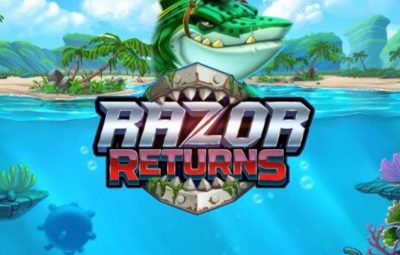 Razor Returns Slotu